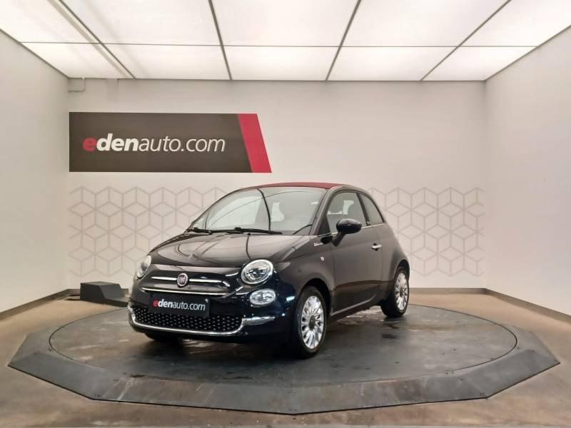 Fiat 500 - Photo 1