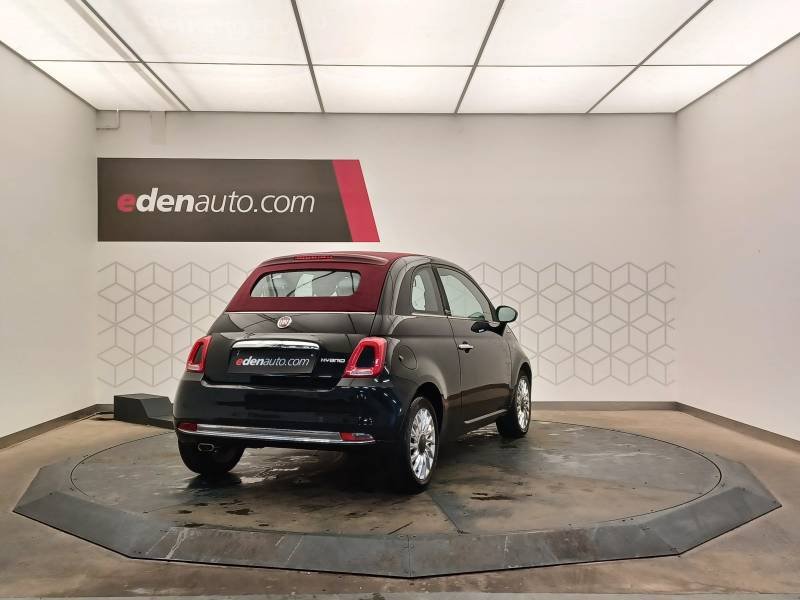 Fiat 500 - Photo 2