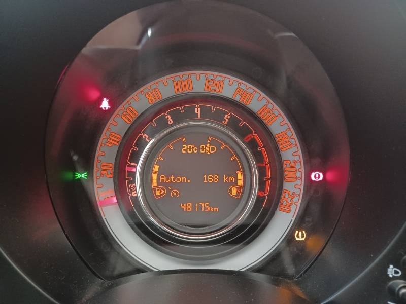 Fiat 500 - Photo 24