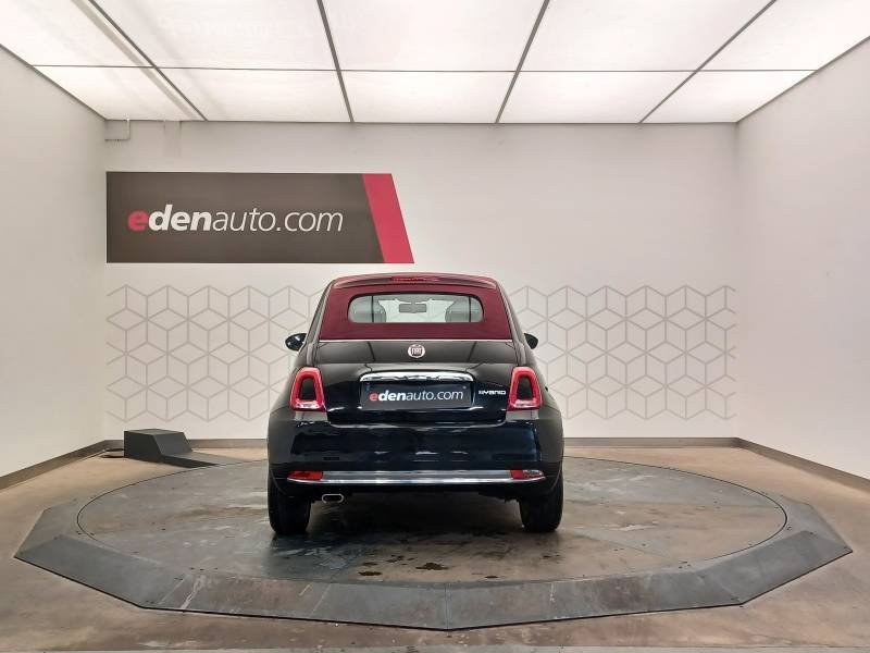 Fiat 500 - Photo 6