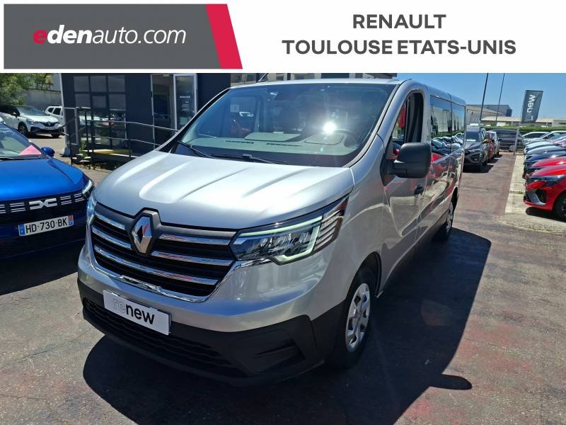 Renault Trafic - Photo 1