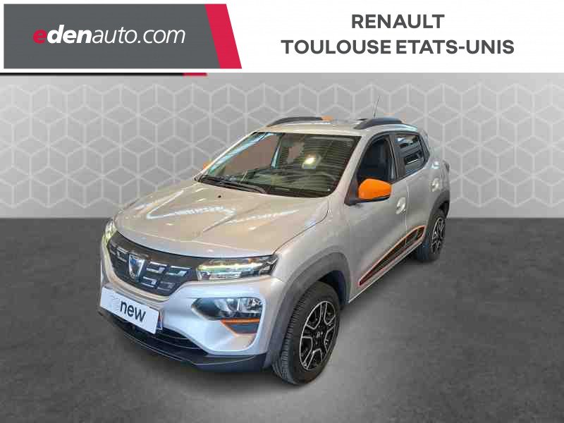 Dacia Spring - Photo 1