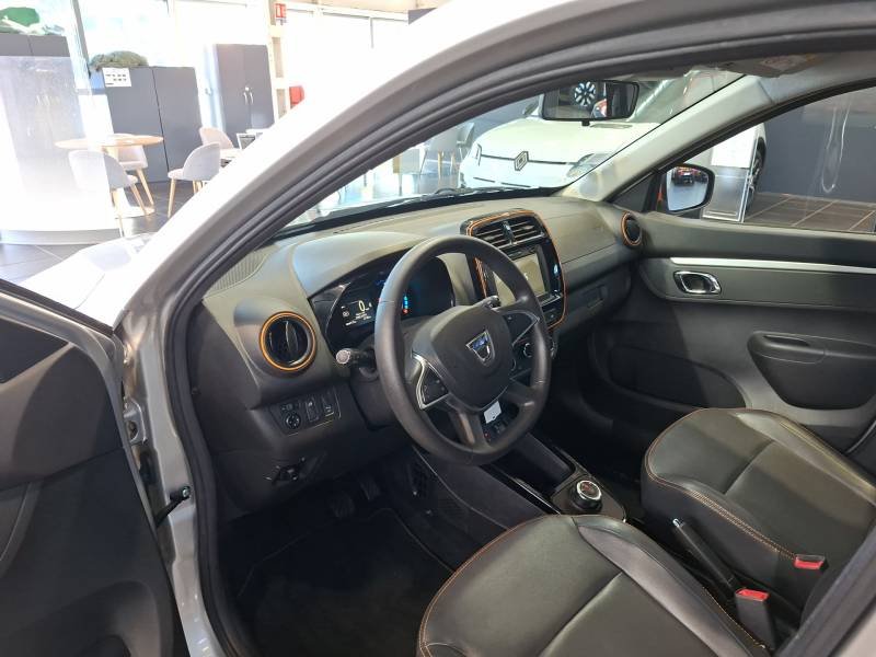 Dacia Spring - Photo 11