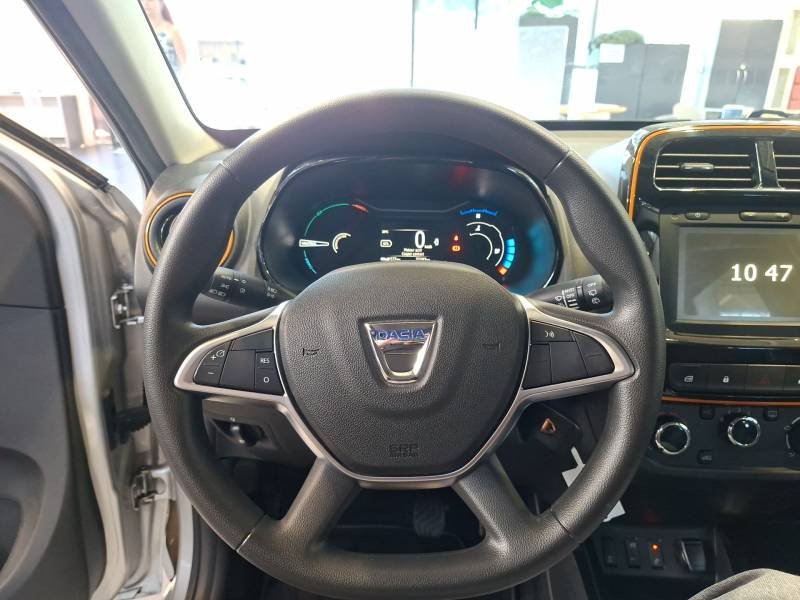 Dacia Spring - Photo 16