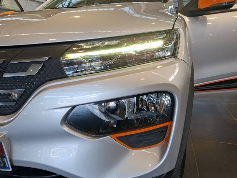 Dacia Spring - Photo 32