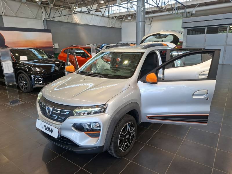 Dacia Spring - Photo 33