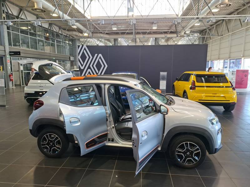 Dacia Spring - Photo 37