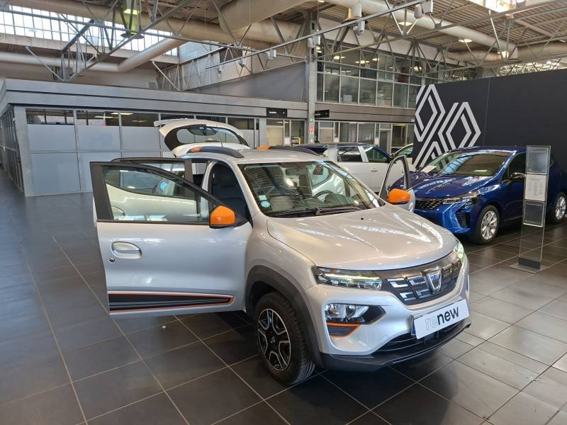Dacia Spring - Photo 38