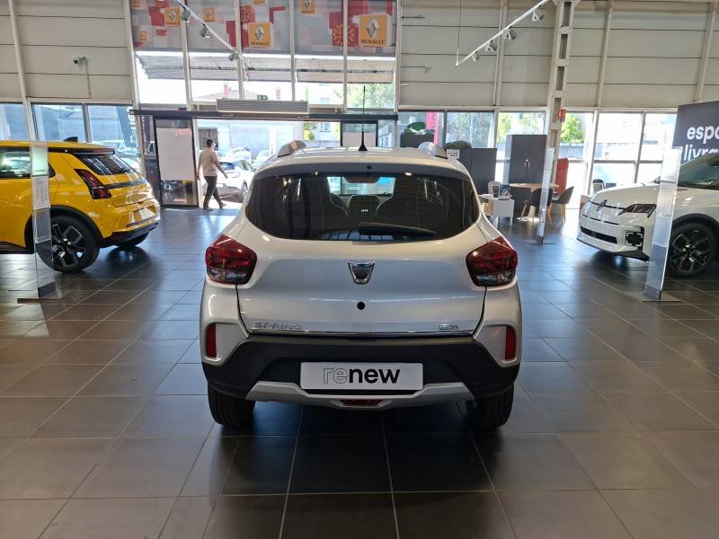 Dacia Spring - Photo 4
