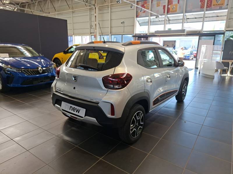 Dacia Spring - Photo 5