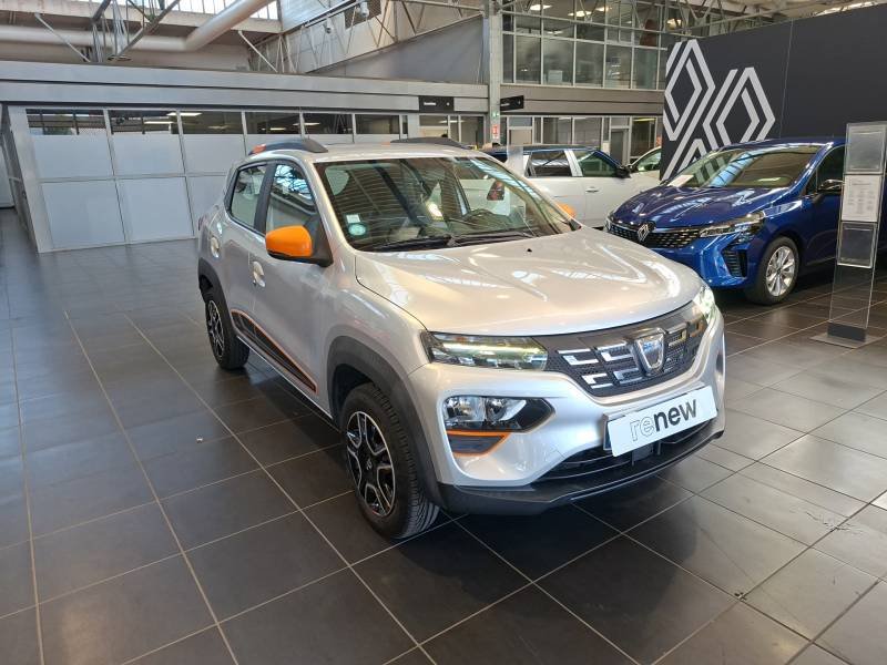 Dacia Spring - Photo 7