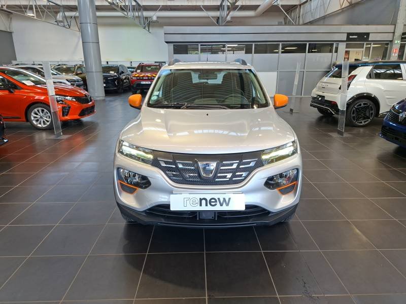 Dacia Spring - Photo 8