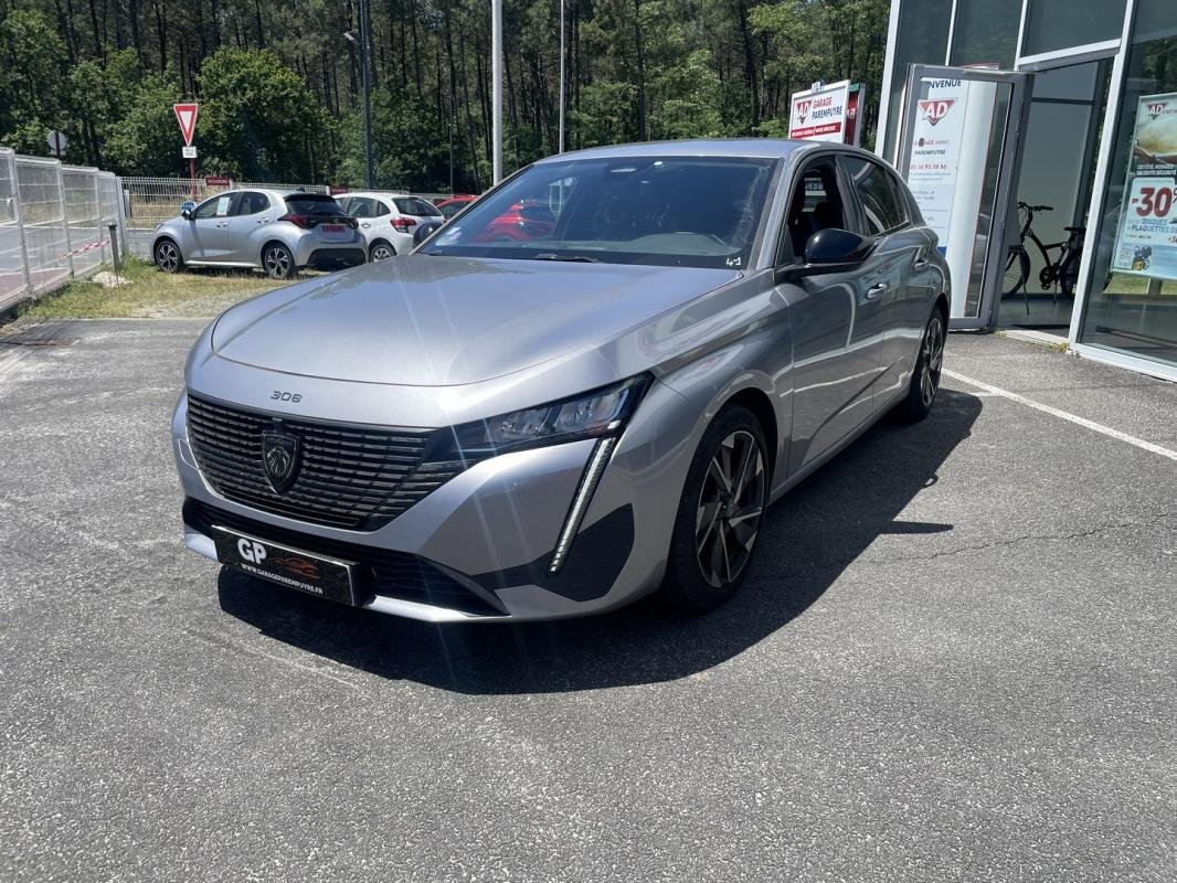 Peugeot 308 - Photo 1