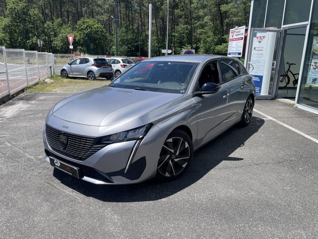 Peugeot 308 - Photo 13