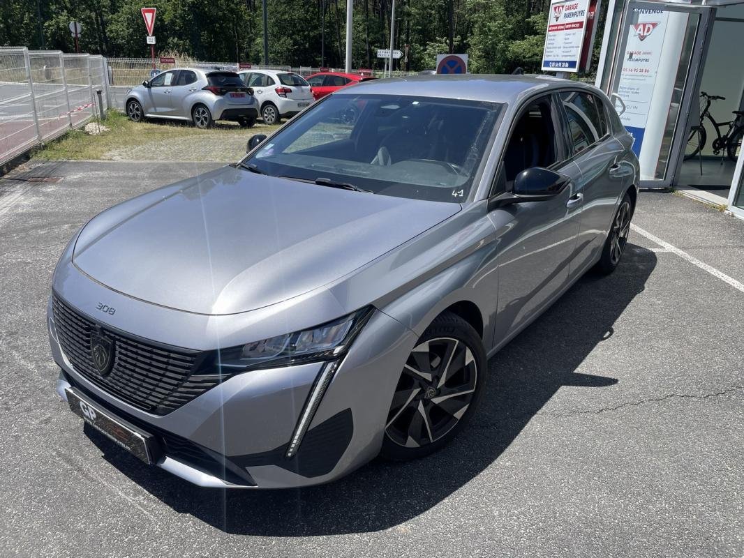 Peugeot 308 - Photo 15