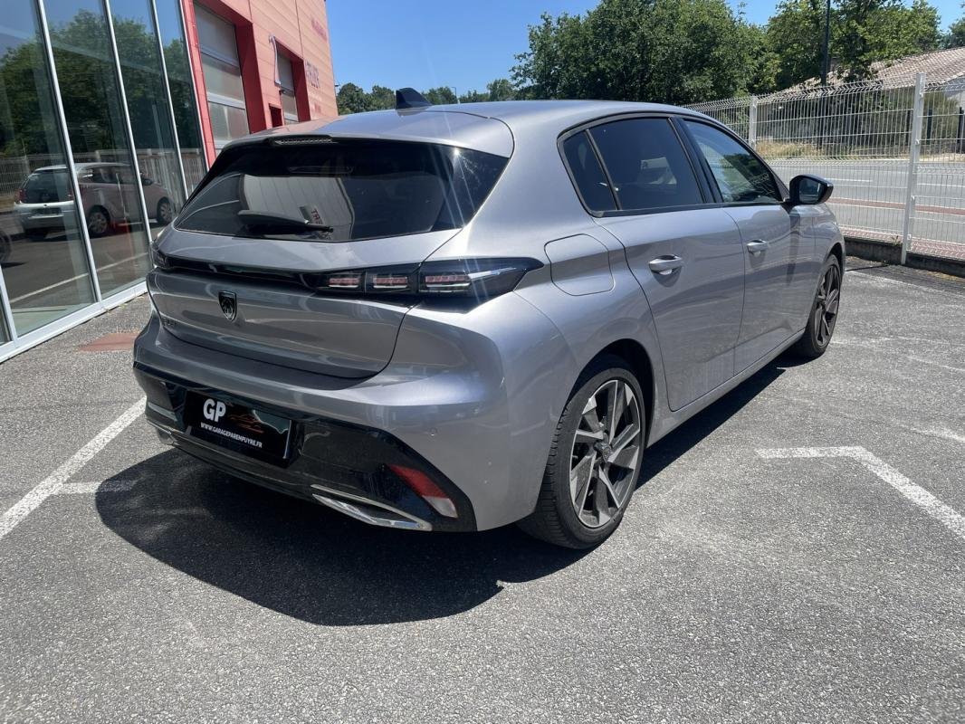 Peugeot 308 - Photo 16