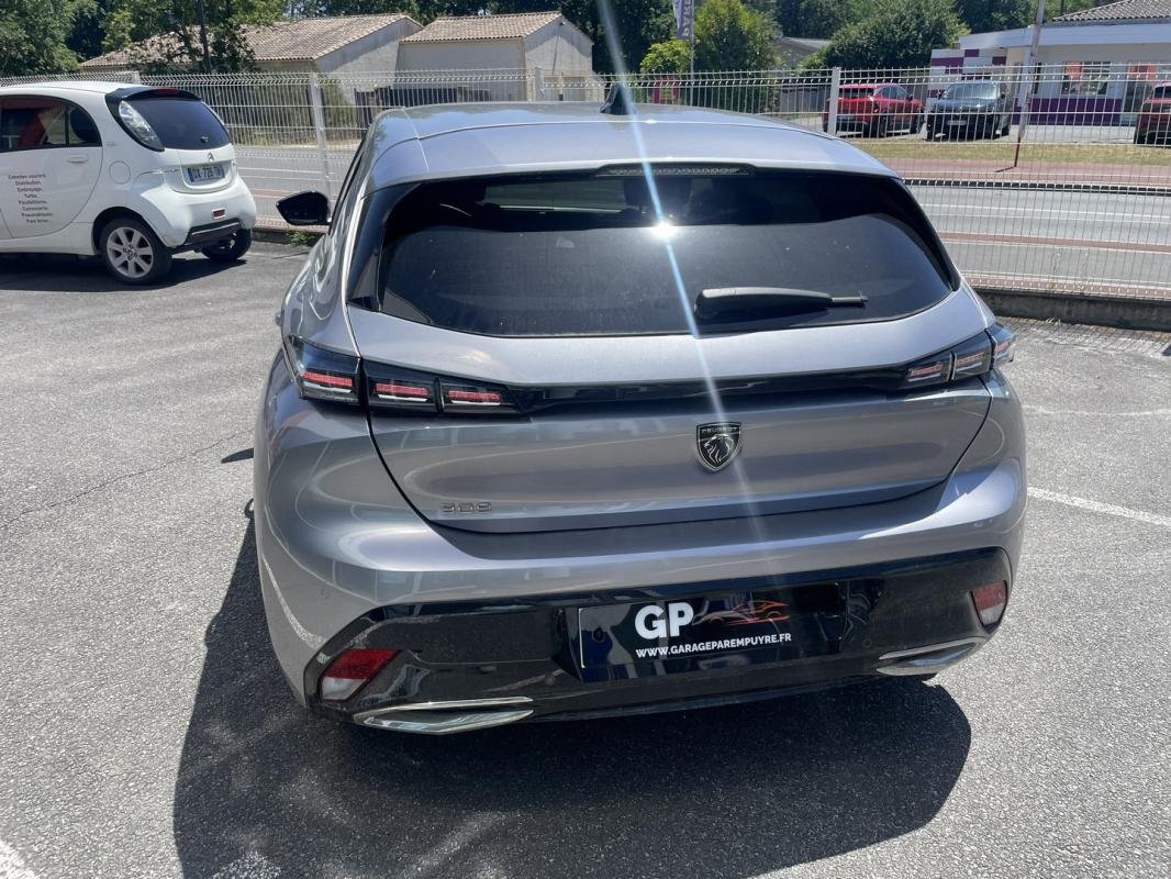 Peugeot 308 - Photo 19