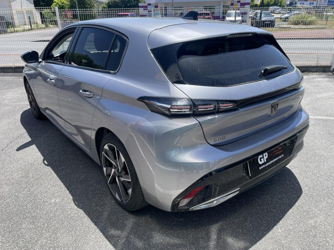 Peugeot 308 - Photo 6