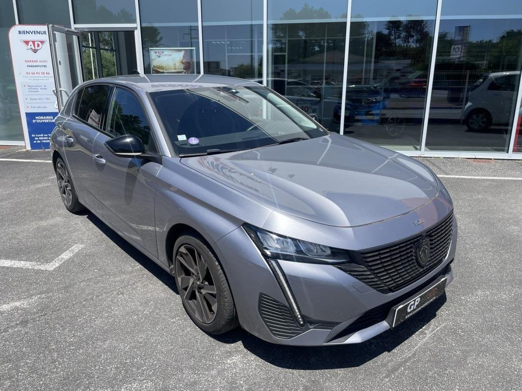 Peugeot 308 - Photo 8