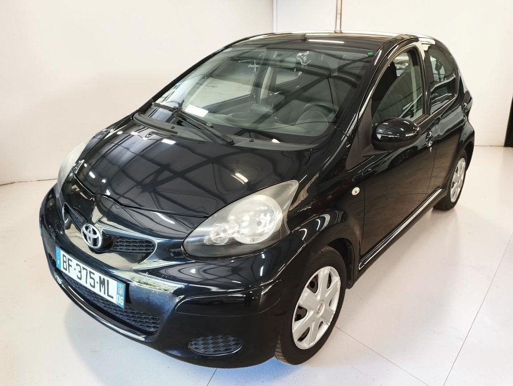 Toyota Aygo - Photo 1