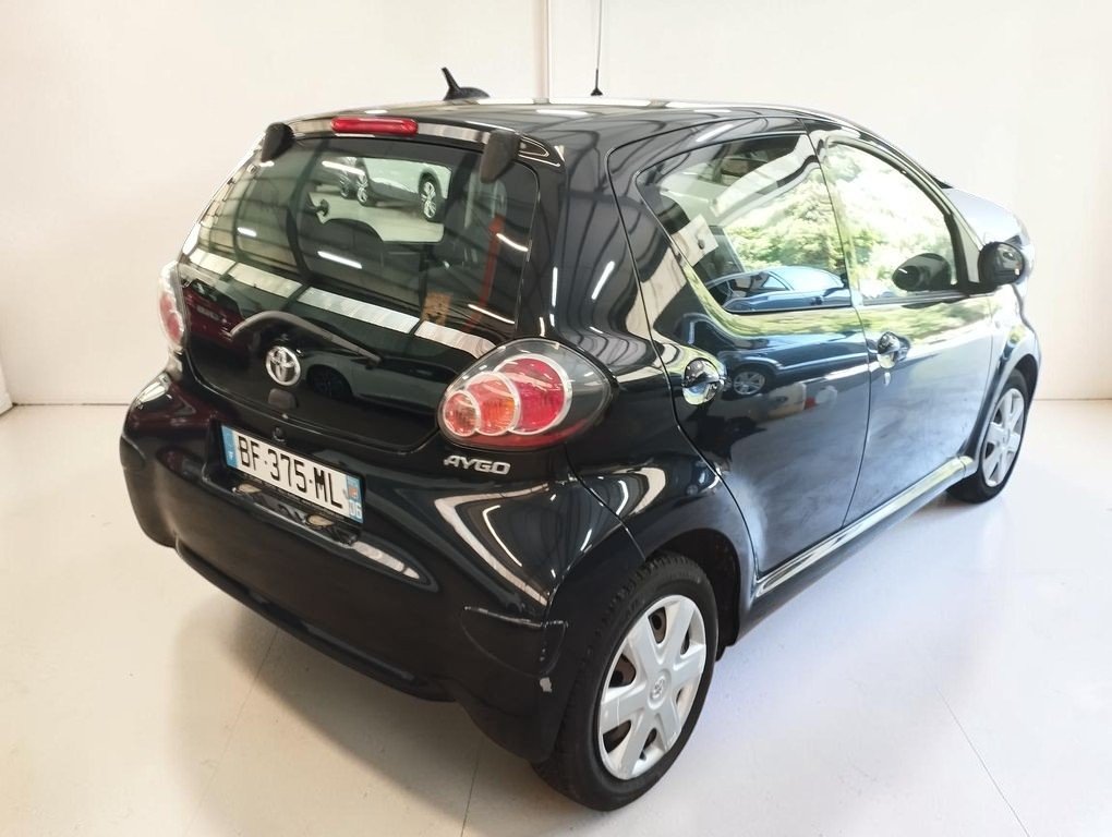 Toyota Aygo - Photo 2