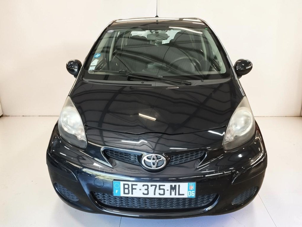 Toyota Aygo - Photo 4