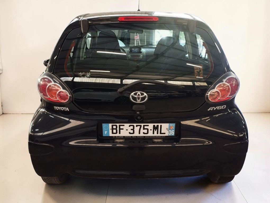 Toyota Aygo - Photo 5