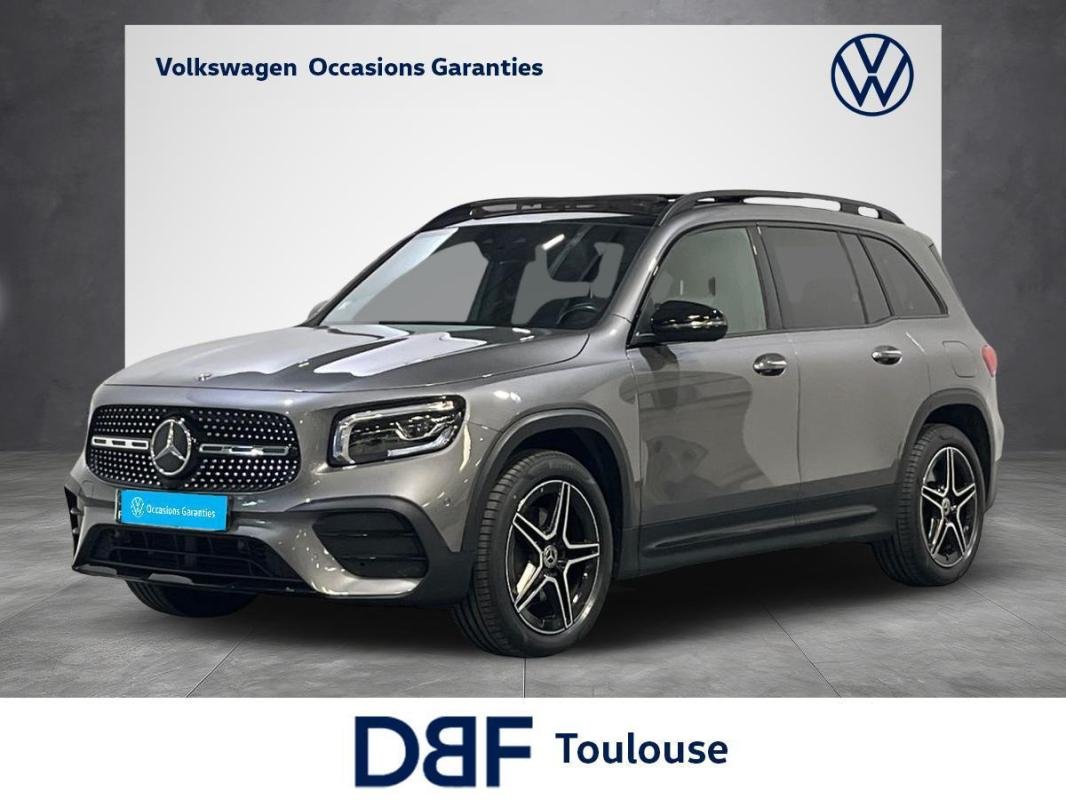 Mercedes GLB - Photo 1