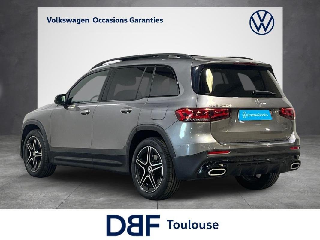 Mercedes GLB - Photo 3