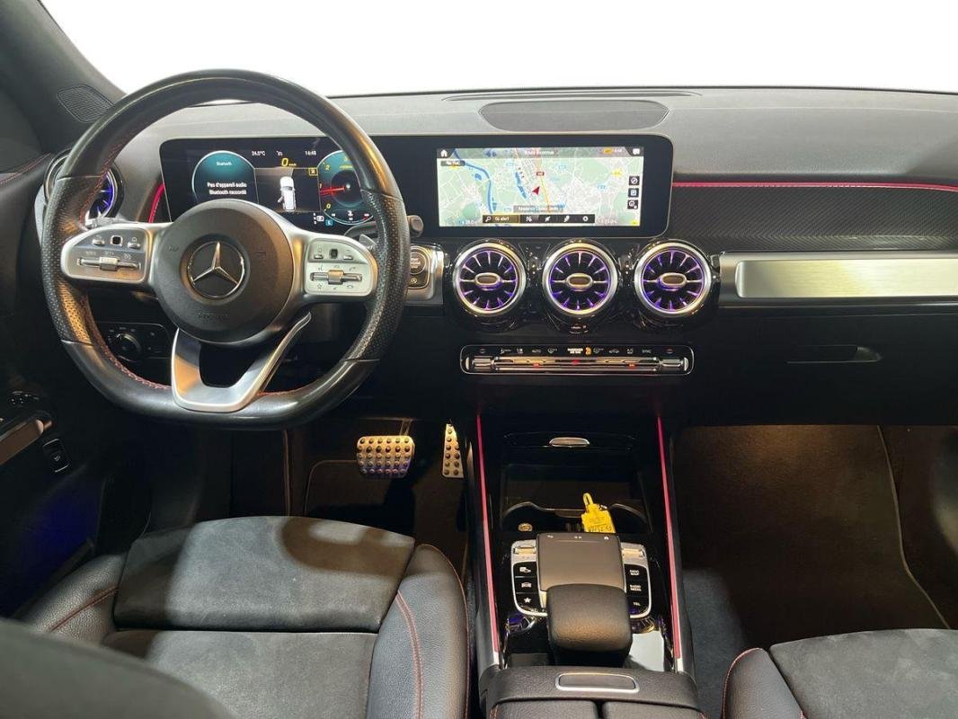 Mercedes GLB - Photo 8