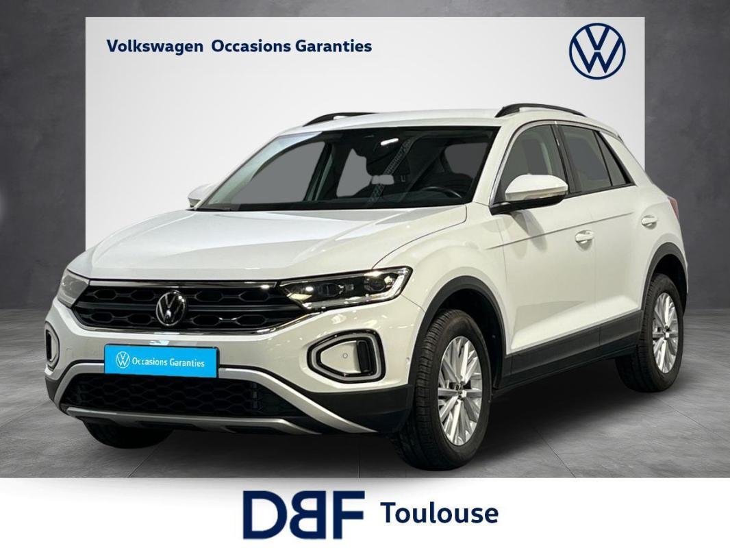 Volkswagen T-Roc - Photo 1