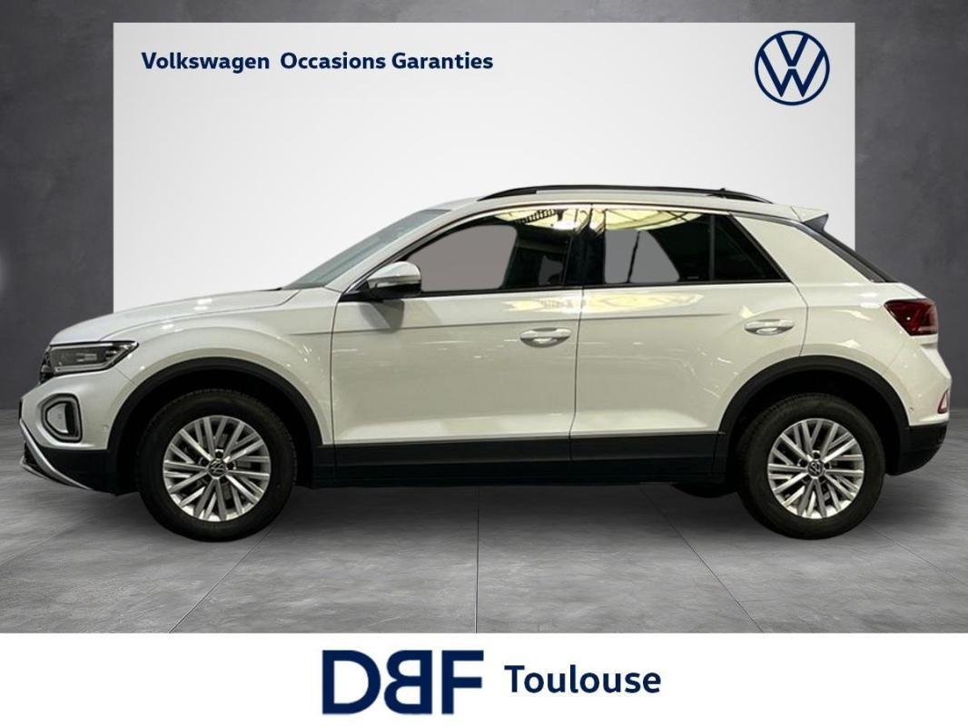 Volkswagen T-Roc - Photo 2