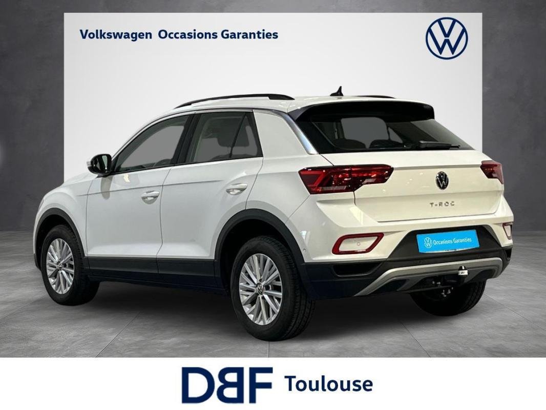 Volkswagen T-Roc - Photo 3