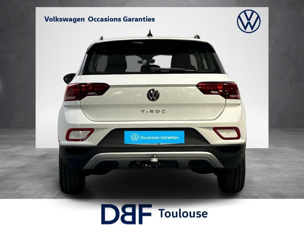 Volkswagen T-Roc - Photo 4