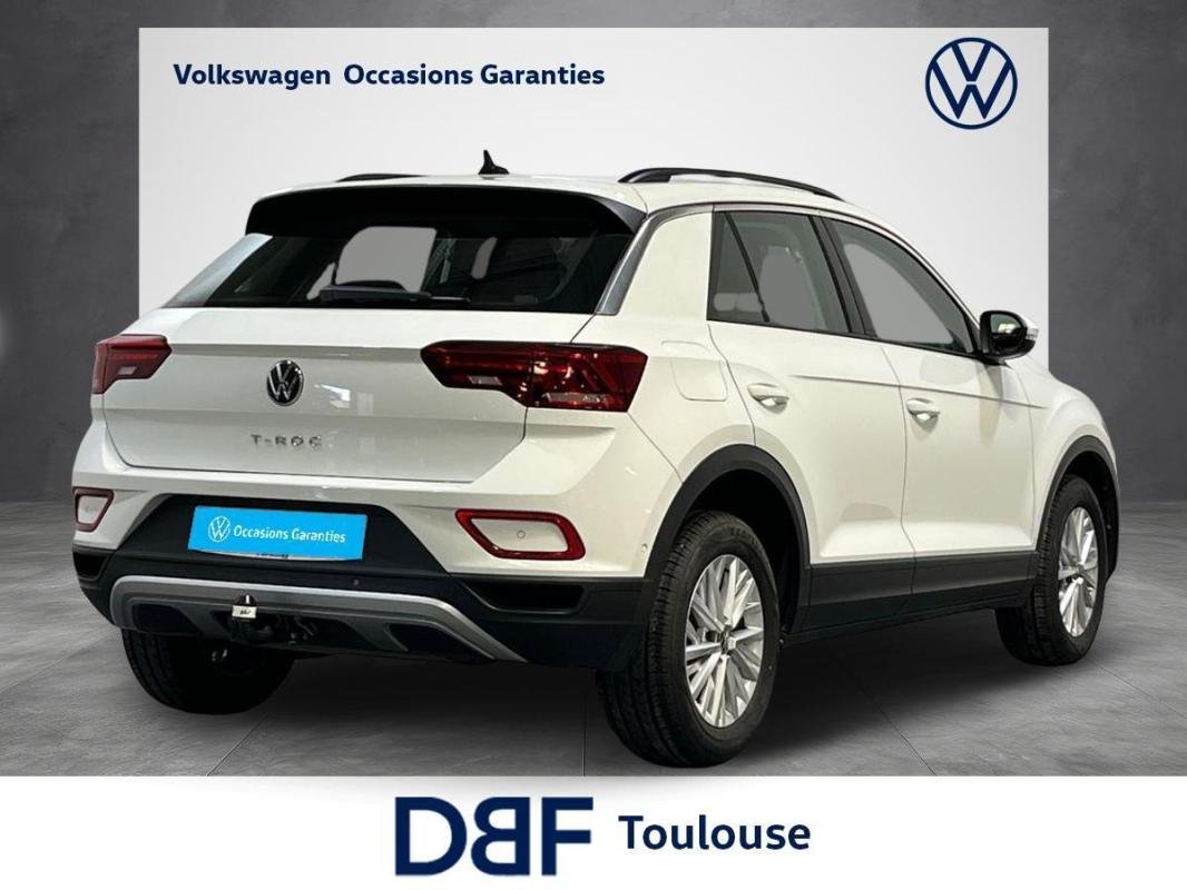 Volkswagen T-Roc - Photo 5