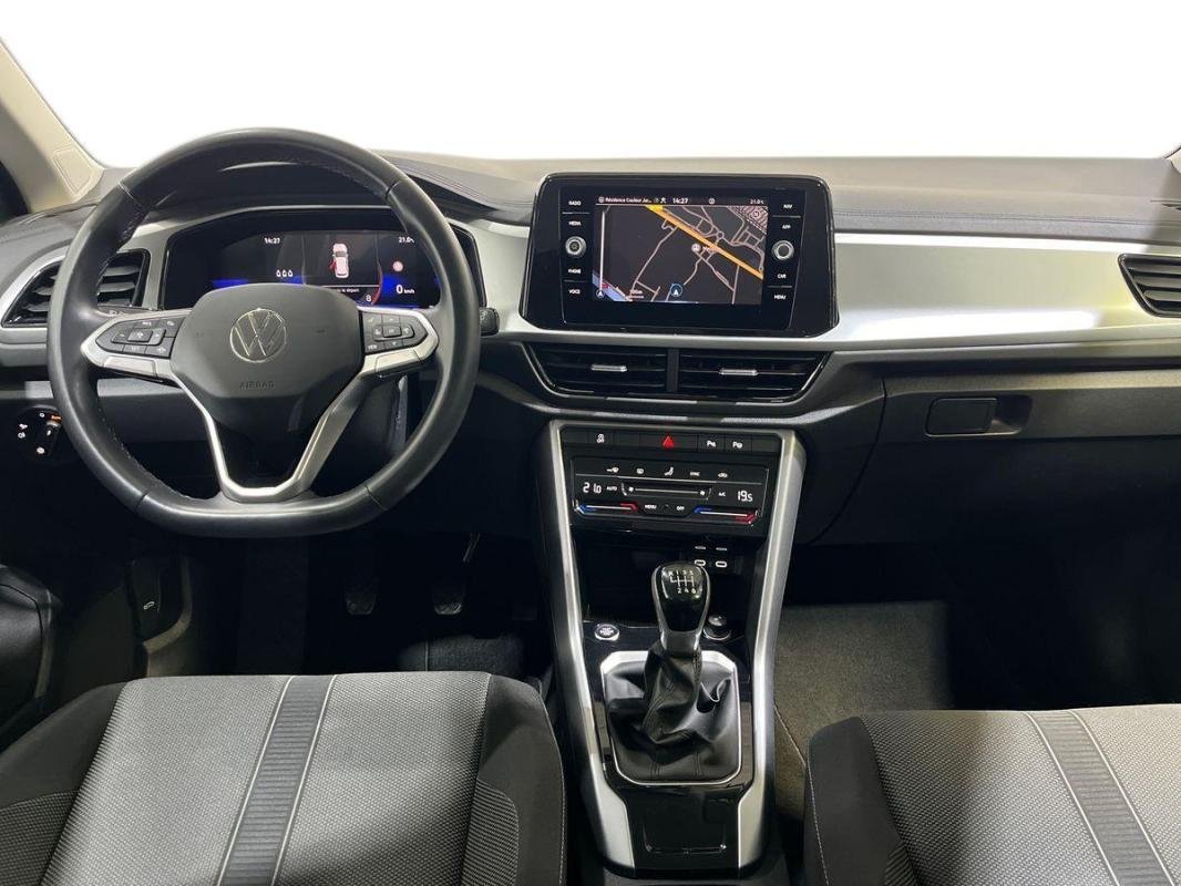 Volkswagen T-Roc - Photo 8