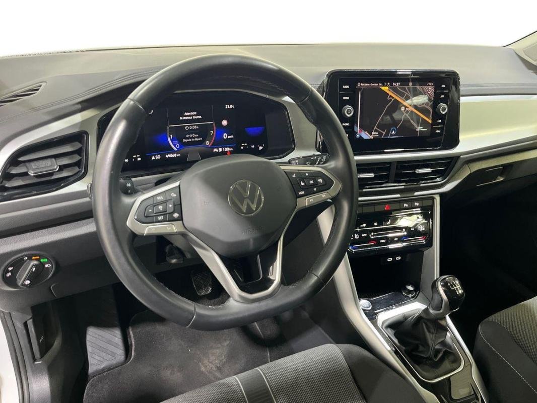 Volkswagen T-Roc - Photo 9
