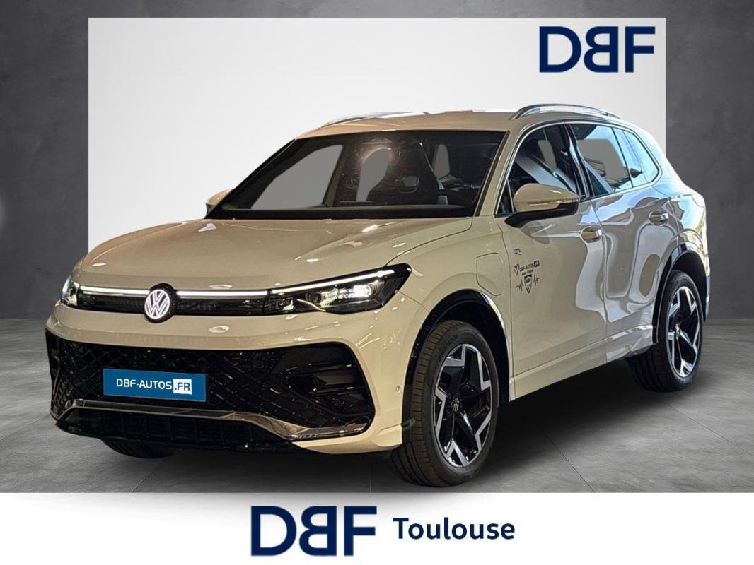 Volkswagen Tiguan - Photo 1