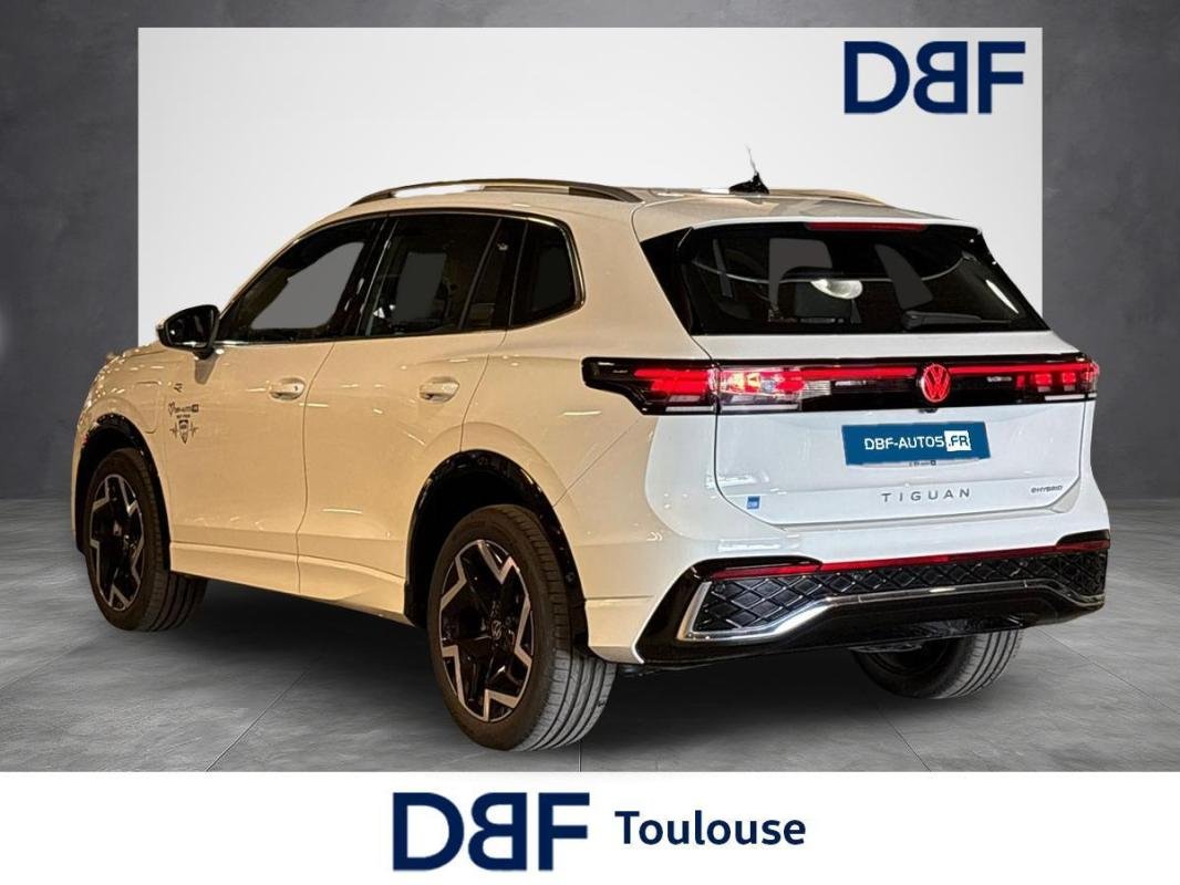 Volkswagen Tiguan - Photo 3