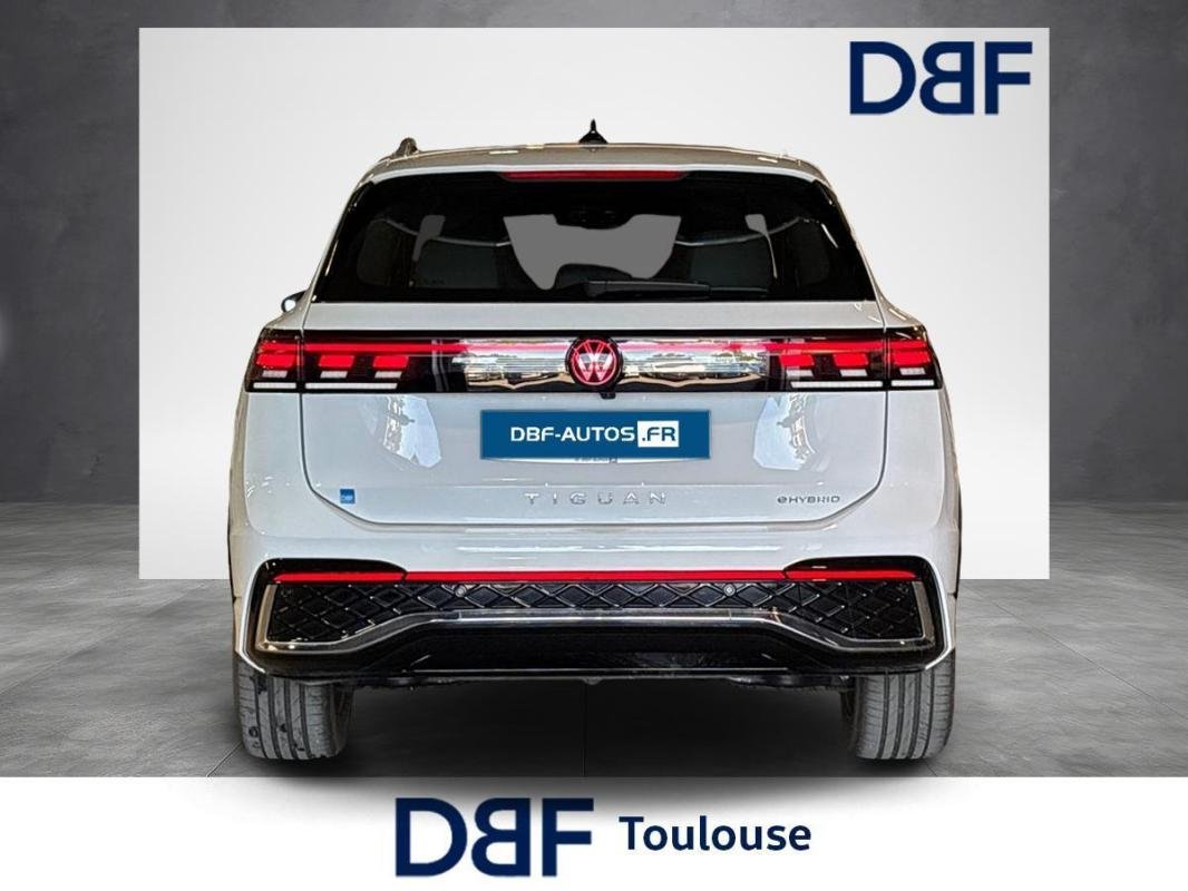 Volkswagen Tiguan - Photo 4