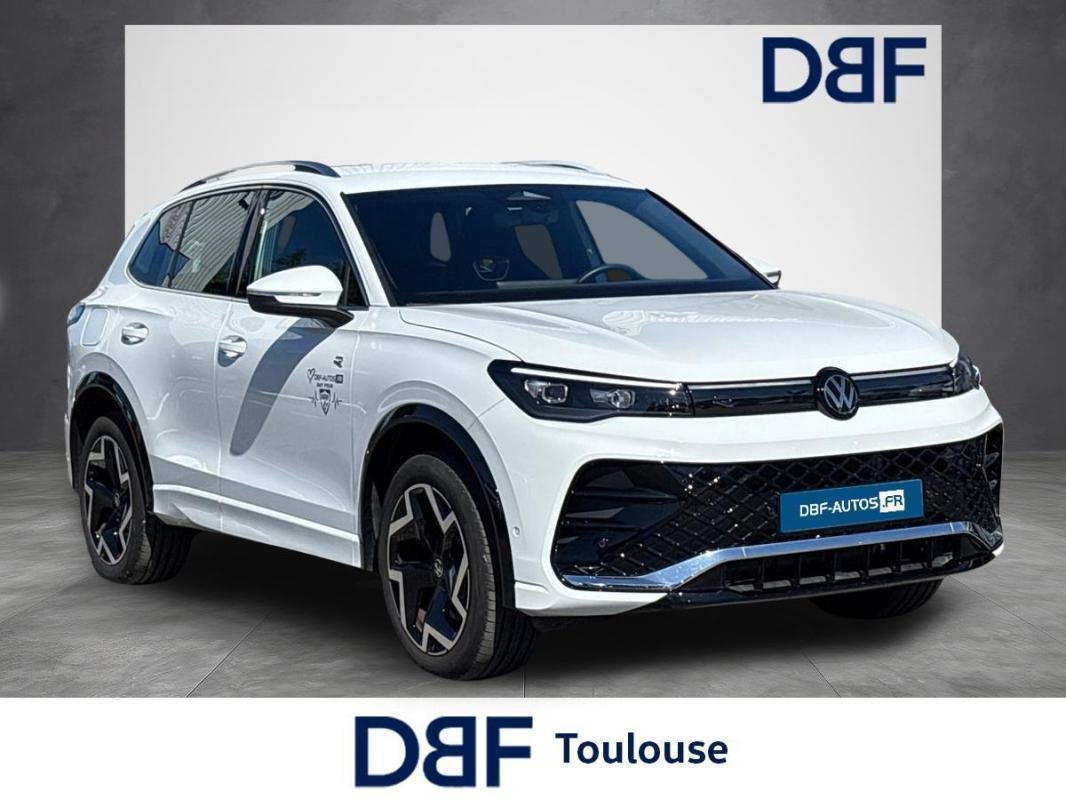 Volkswagen Tiguan - Photo 6