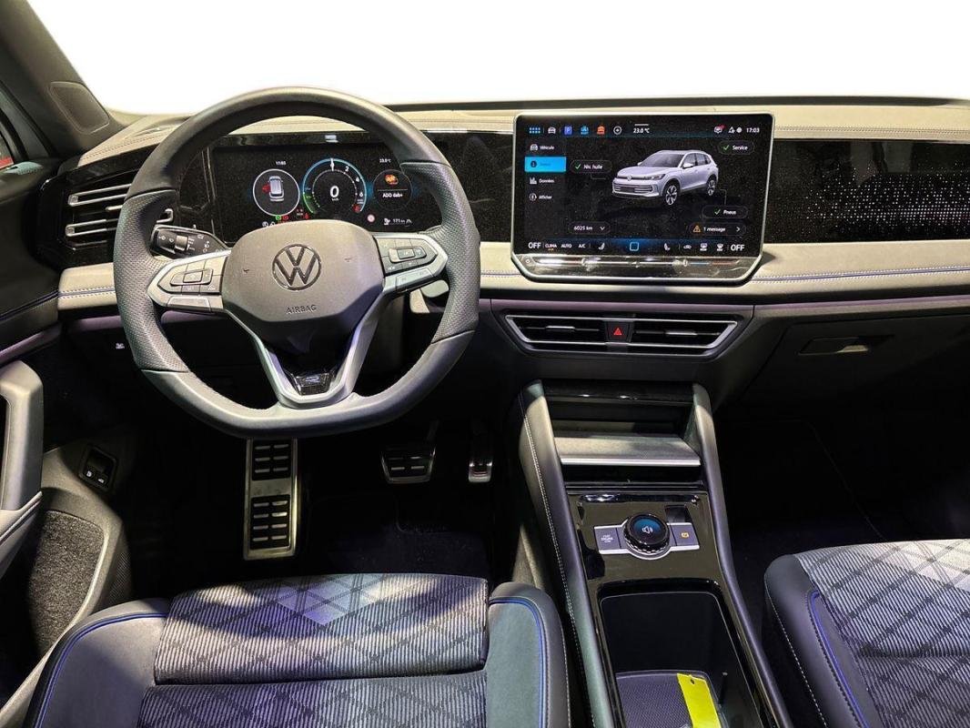 Volkswagen Tiguan - Photo 8