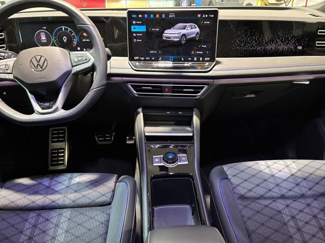 Volkswagen Tiguan - Photo 10