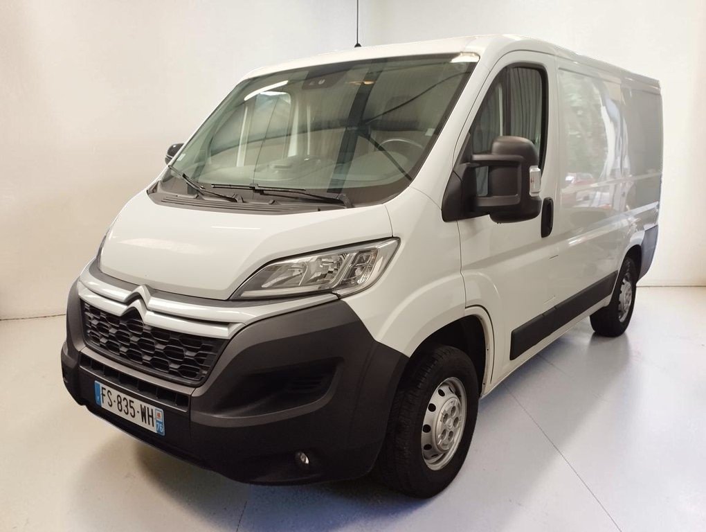 Citroën Jumper - Photo 1