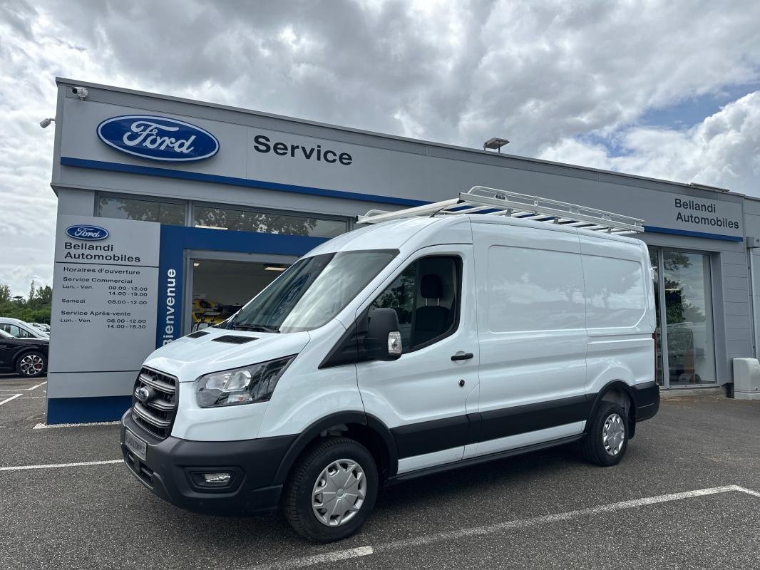 Ford Transit - Photo 1