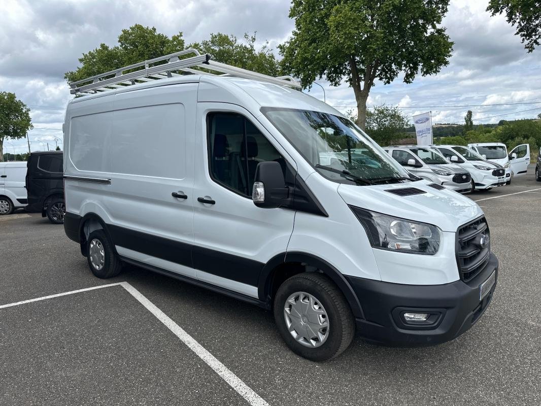 Ford Transit - Photo 3