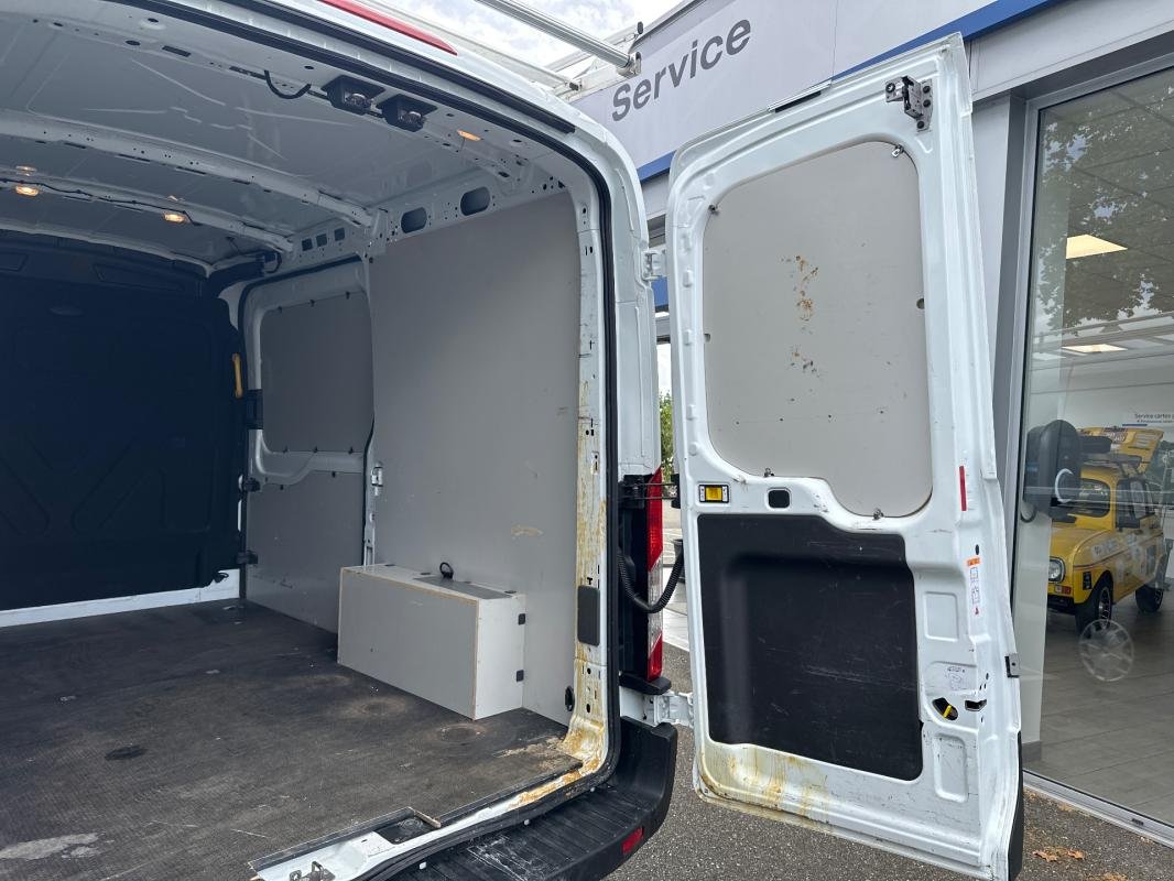Ford Transit - Photo 9