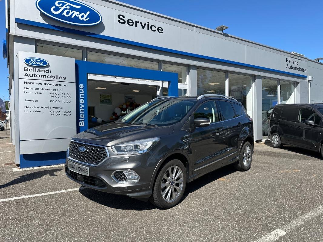 Ford Kuga - Photo 1
