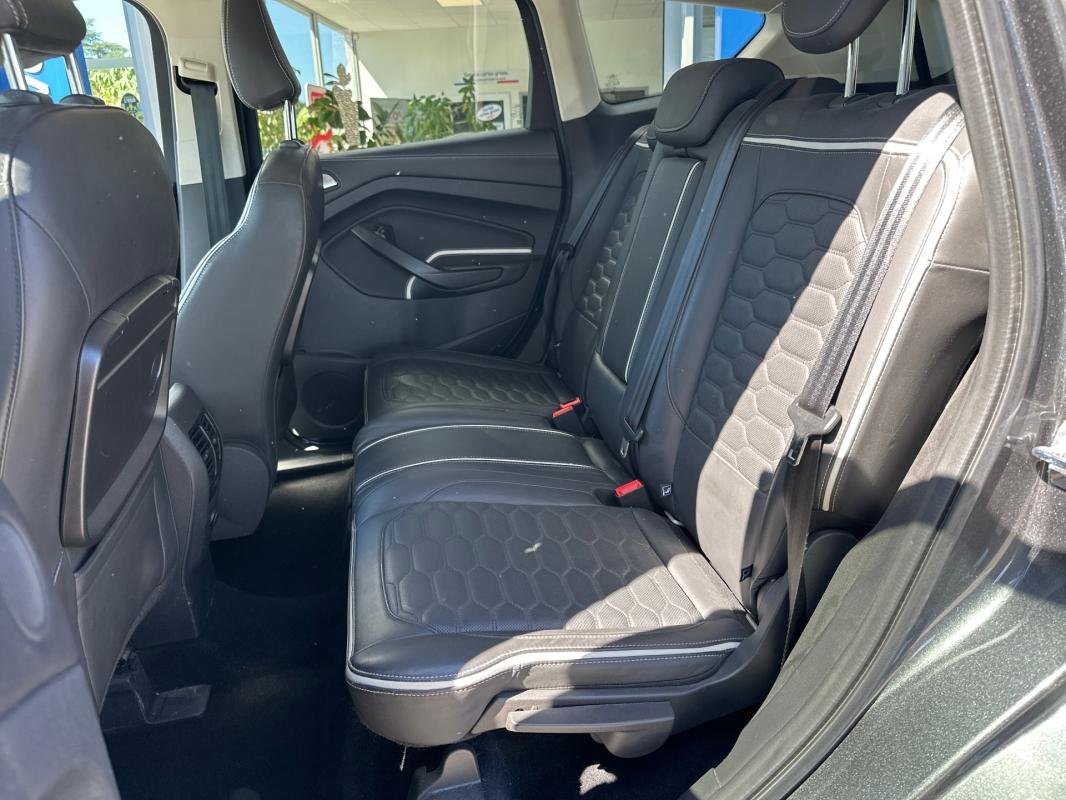 Ford Kuga - Photo 15