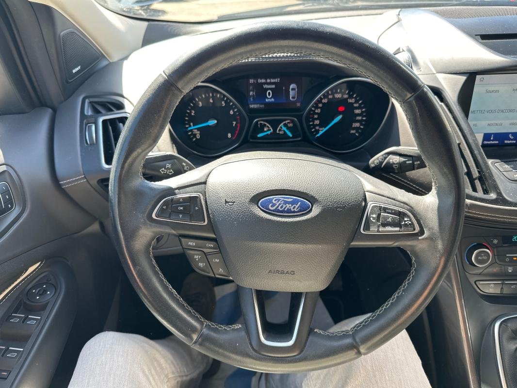 Ford Kuga - Photo 22